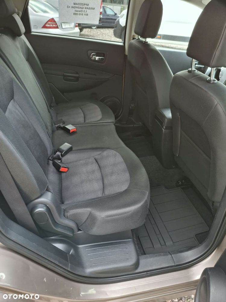 Nissan Qashqai+2 - 8