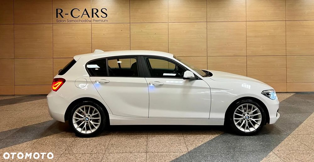 BMW Seria 1 118i GPF Sport Line - 6