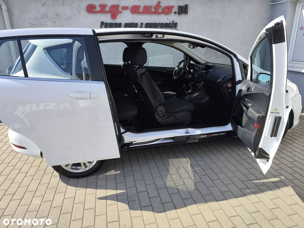 Ford B-MAX 1.0 EcoBoost Titanium ASS EU6 - 10