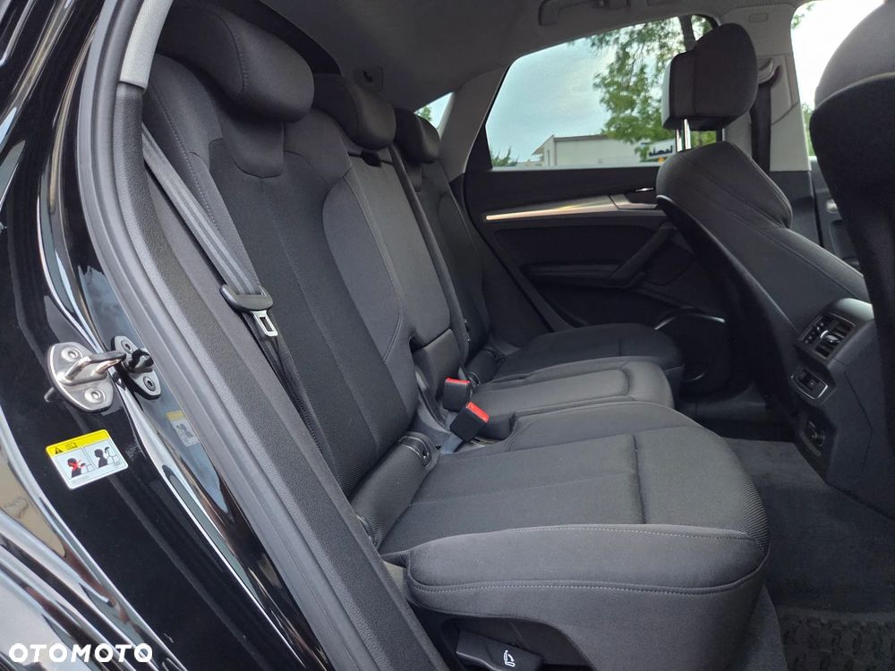 Audi Q5 Sportback 40 TDI mHEV Quattro S Line S tronic - 17