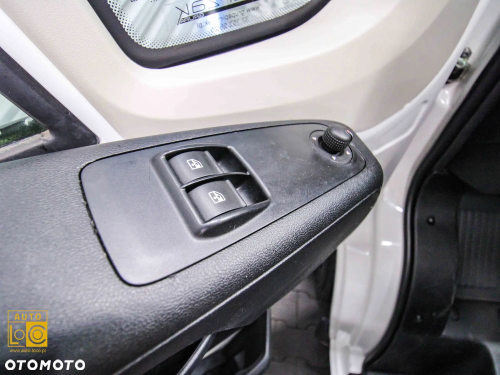 Peugeot BOXER DOKA PLANDEKA BRYGADÓWKA 7 OSÓB - 19