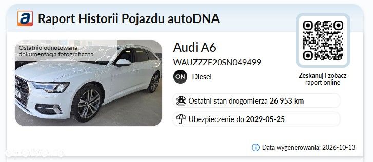 Audi A6 Avant 40 TDI mHEV Quattro Advanced S tronic - 19