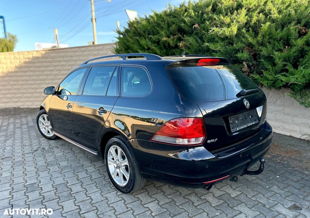 Volkswagen Golf 1.6 TDI DPF BlueMotion - 2