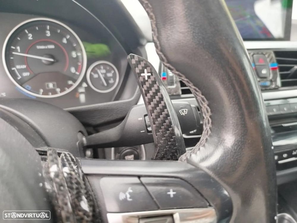 BMW 320 d Auto Pack M - 27