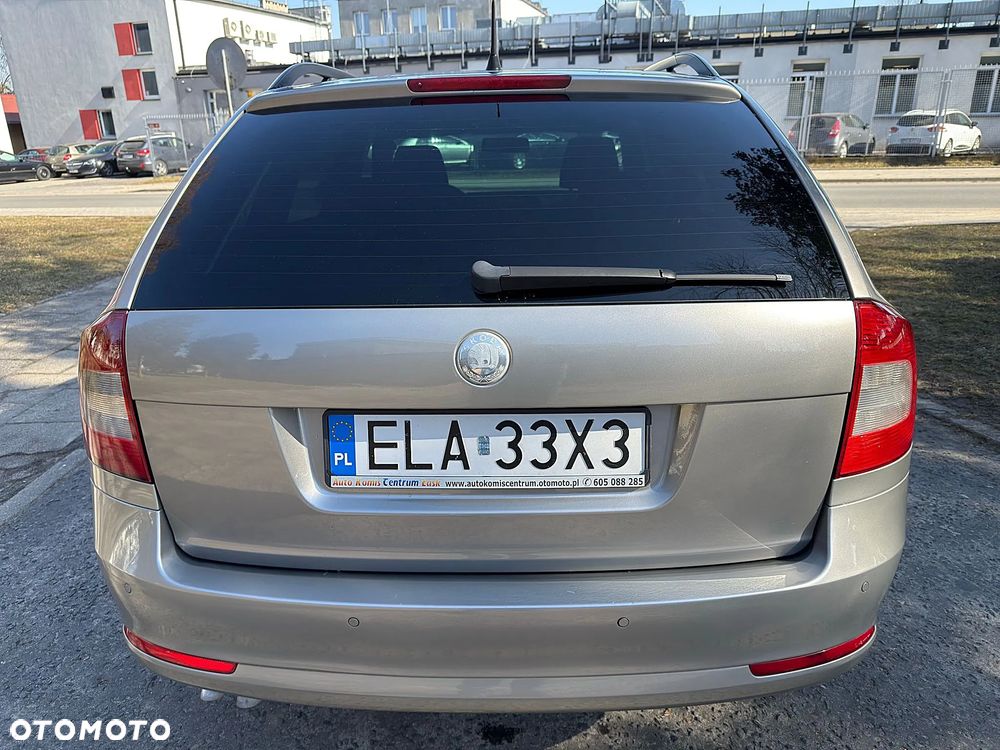 Skoda Octavia 1.9 TDI Elegance - 6