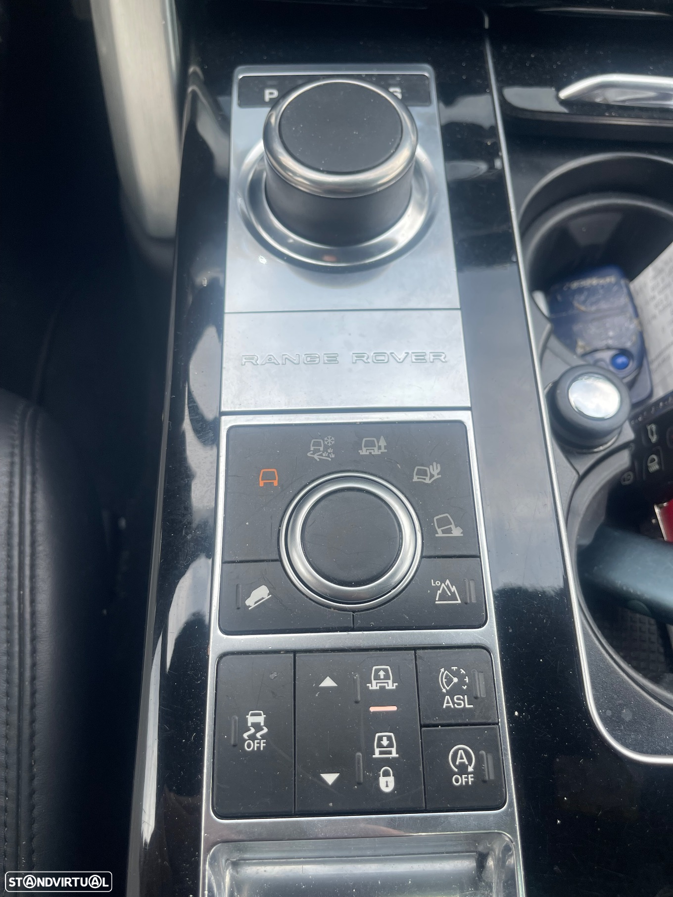 Land Rover Range Rover 3.0 TDV6 Vogue 182g - 31