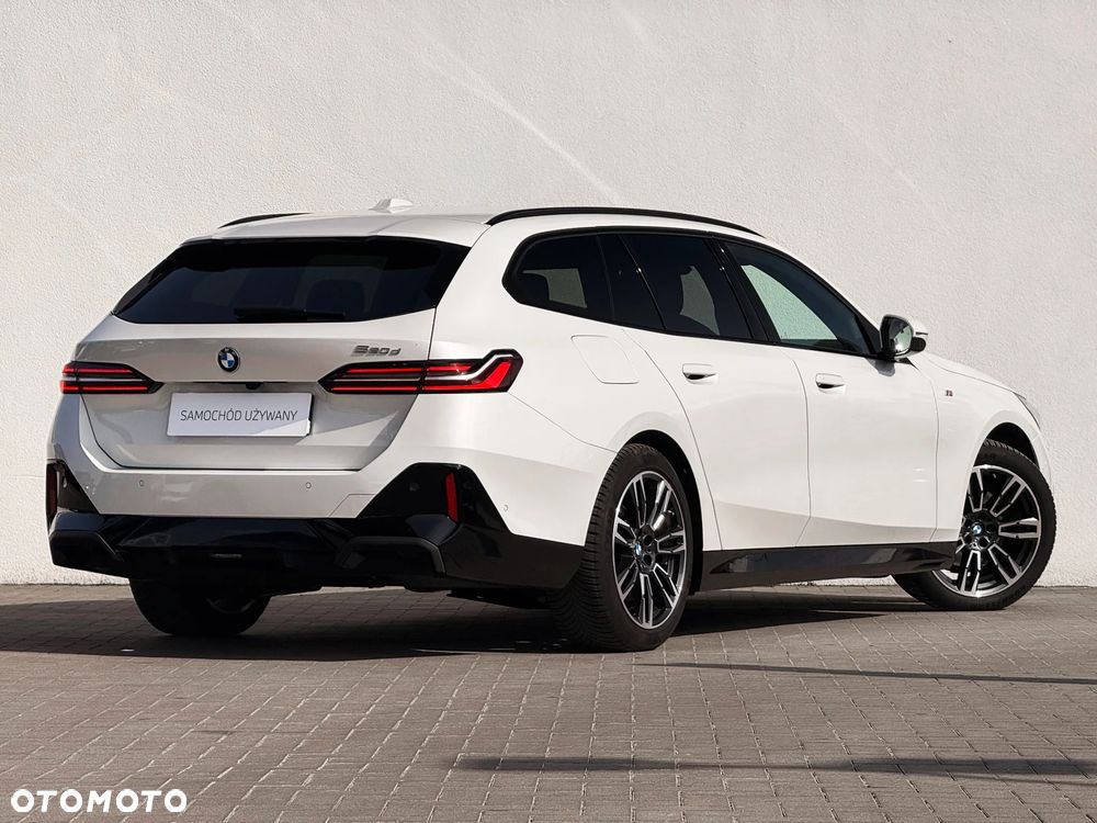 BMW Seria 5 520d - 3