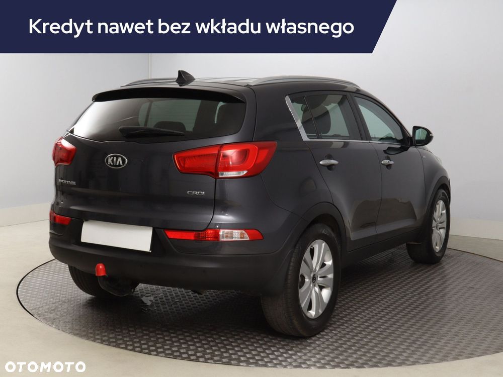 Kia Sportage - 7