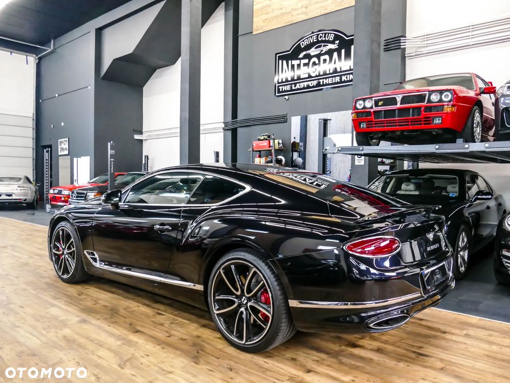 Bentley Continental GT - 6