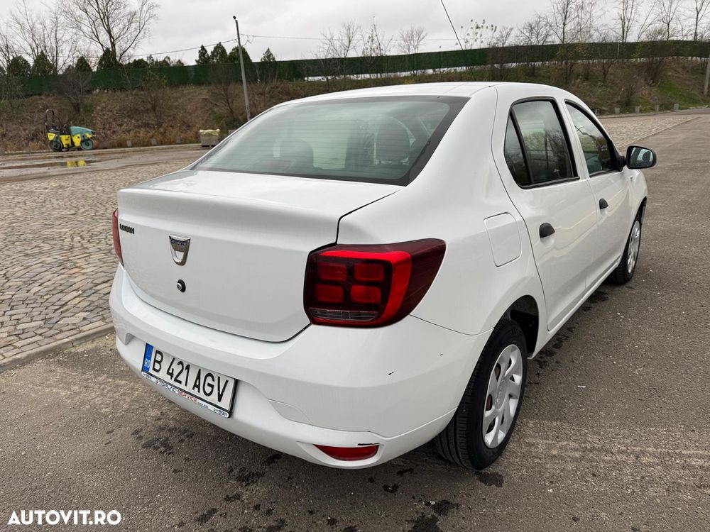 Dacia Logan 0.9 TCe SL PLUS - 2