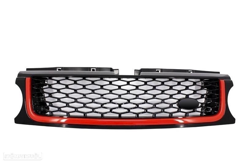 Grelhas Range Rover L320 (2009 a 2013) Look Sport - 3