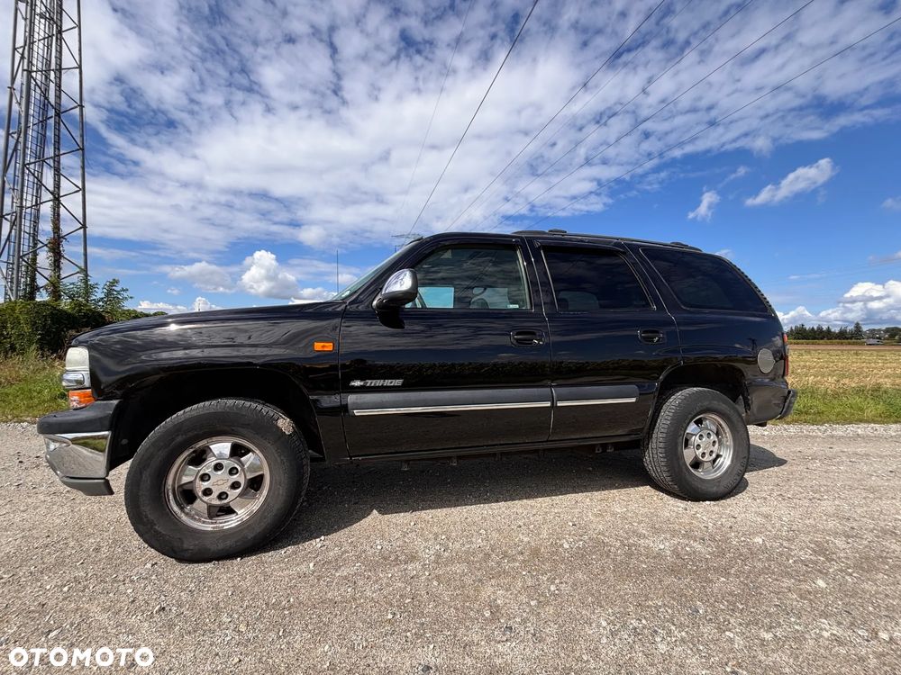 Chevrolet Tahoe 5.3 4WD - 3