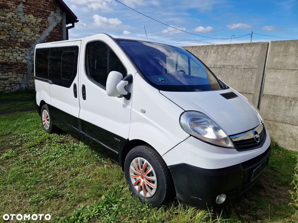 Opel Vivaro 2.0 CDTI L1H1 DPF Tour - 1