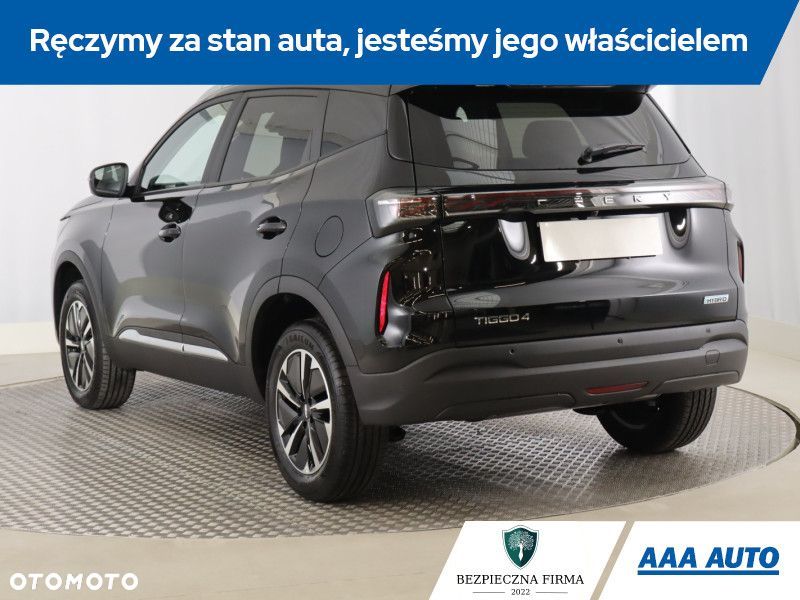 Chery Tiggo 4 - 6