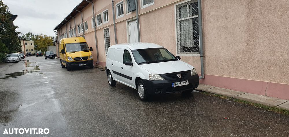 Dacia Logan Van - 10