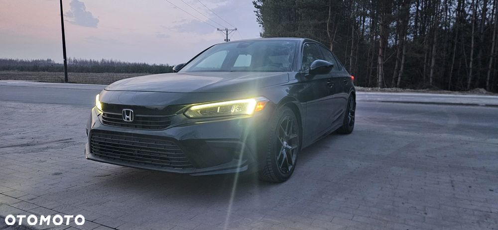 Honda Civic 2.0 i-VTEC LX CVT - 2