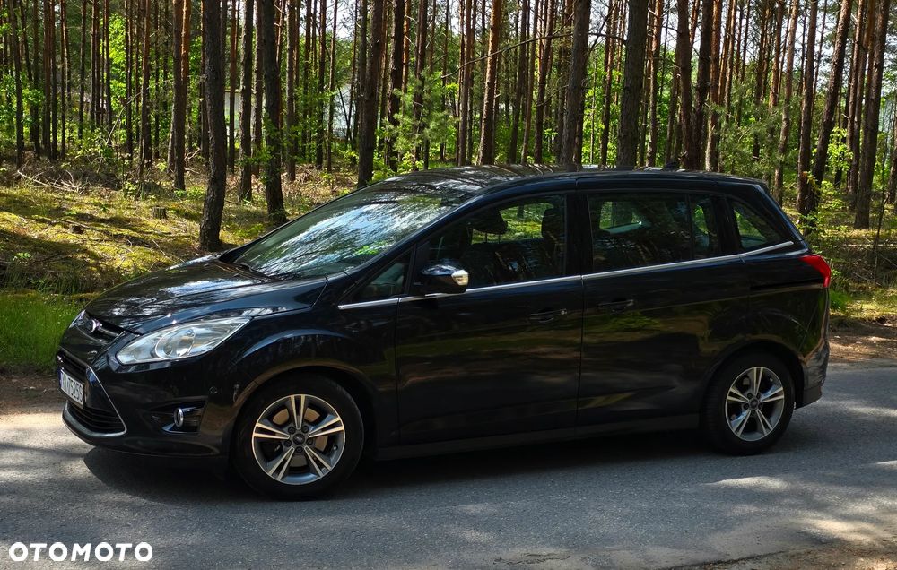 Ford Grand C-MAX 2.0 TDCi Titanium - 3