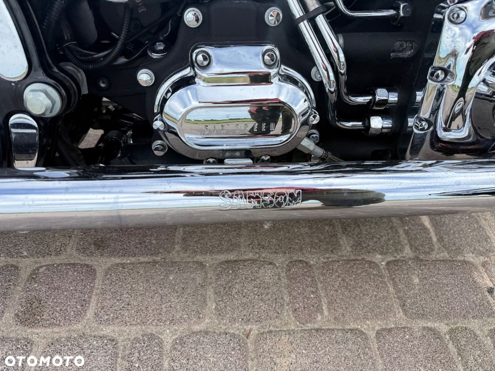 Harley-Davidson Softail Deluxe - 3