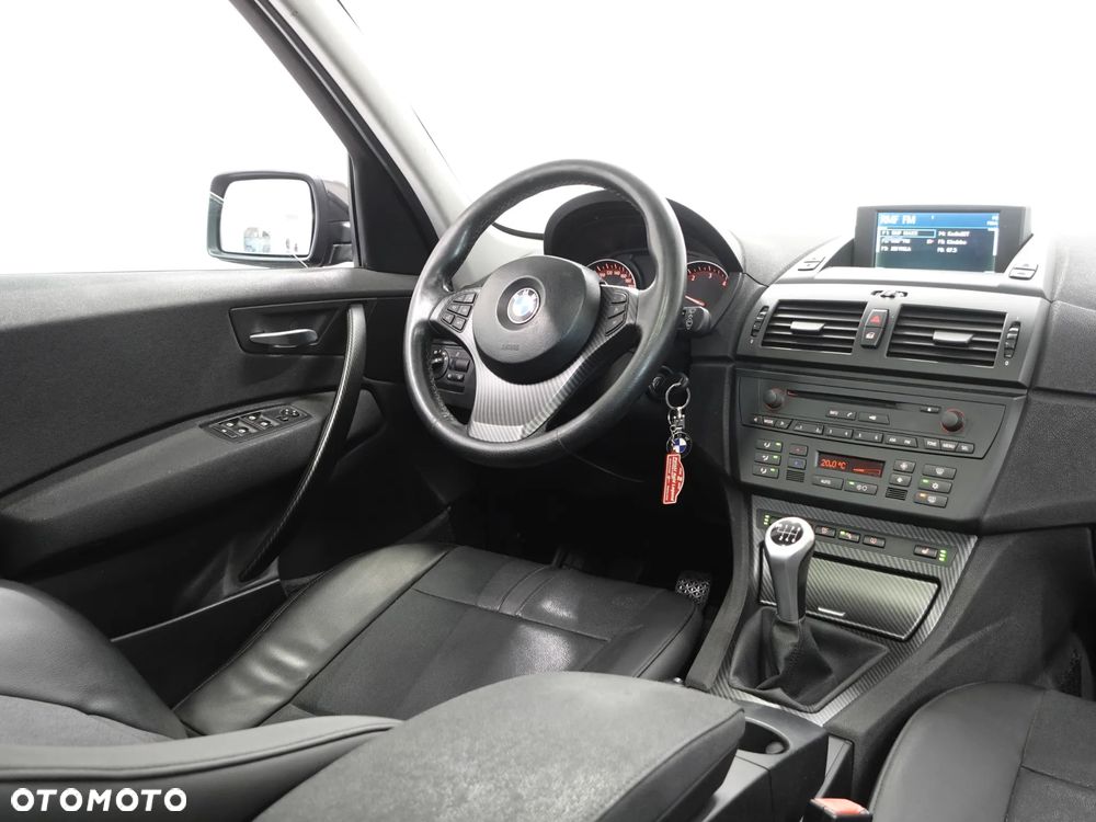 BMW X3 2.0d - 29