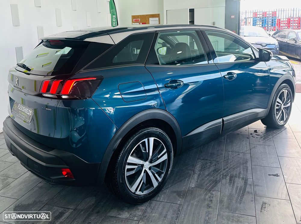 Peugeot 3008 1.6 Hybrid Active Pack e-EAT8 - 5