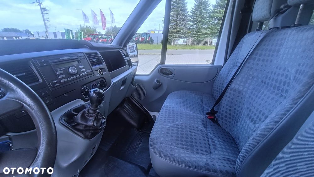 Ford Transit Tourneo XXL MAXI Brygadówka 6-osób Niski przebieg - 9