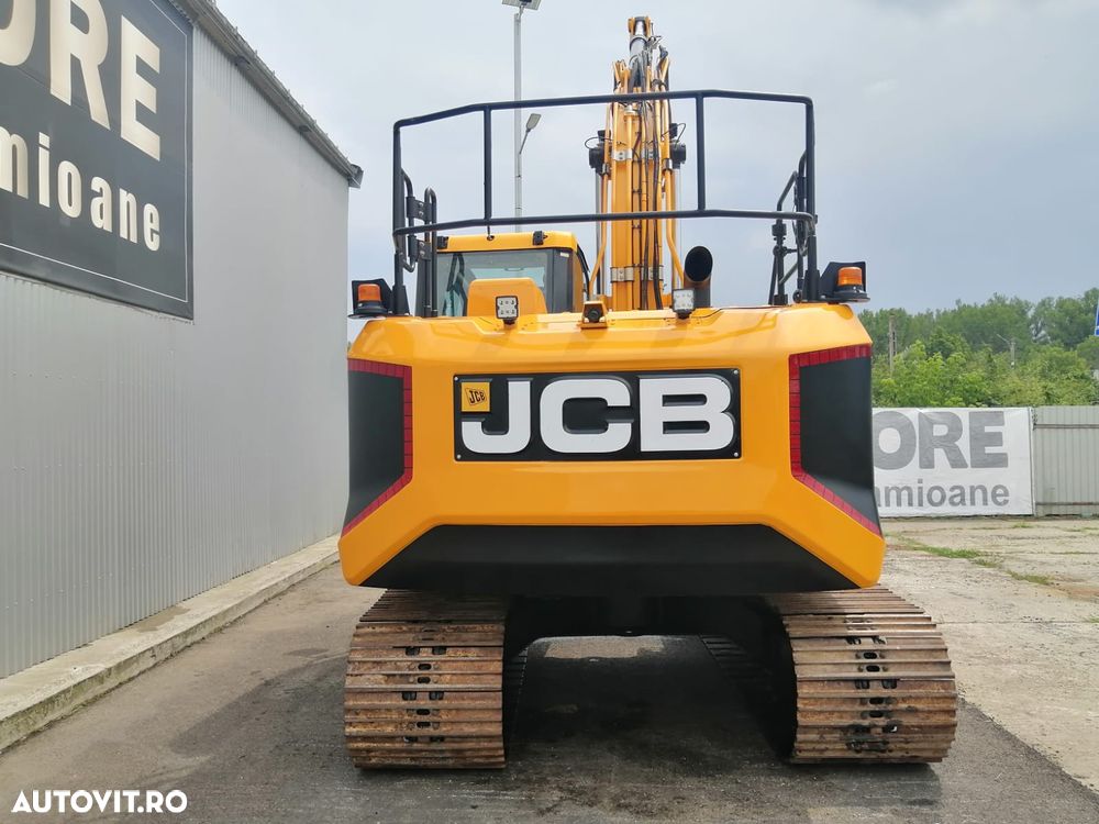 JCB 140XL SV Excavator, TOP !!! - 7