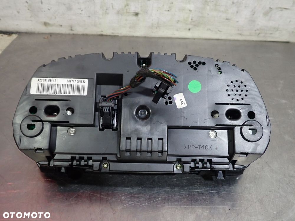 LICZNIK BMW E90 325I 2.5 - 3