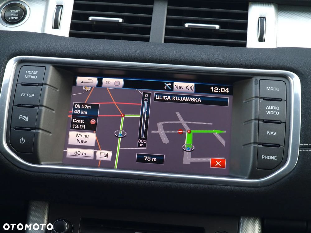 Land Rover Range Rover Evoque 2.0Si4 Dynamic - 9