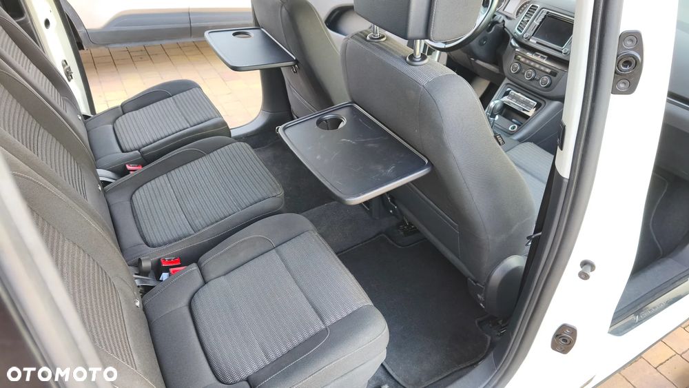 Seat Alhambra 2.0 TDI Xcellence 4Drive DSG - 29