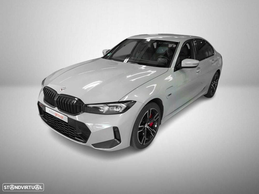 BMW 320 e Pack M Auto - 1