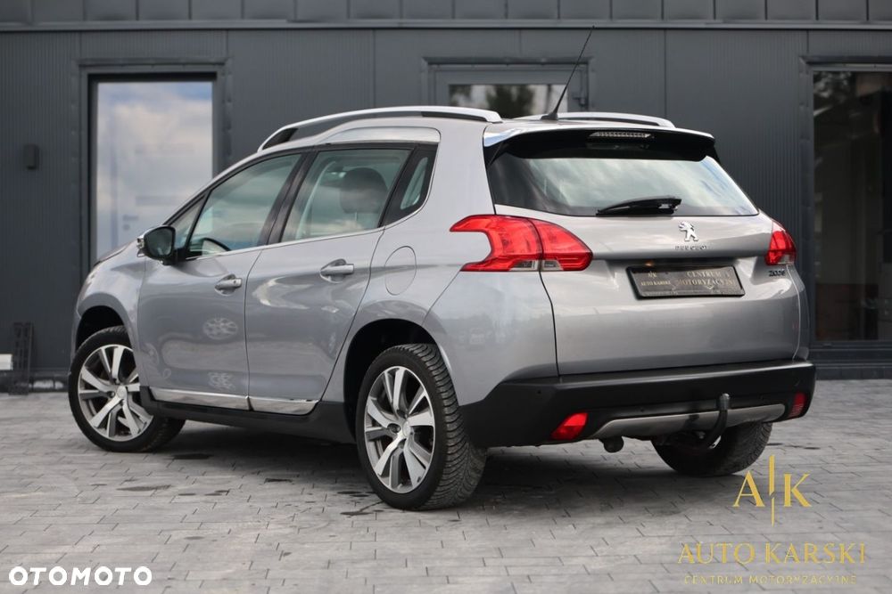 Peugeot 2008 - 6