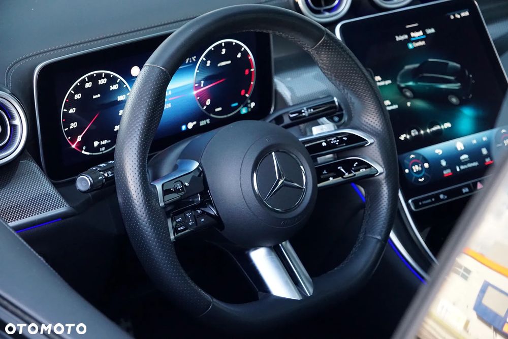 Mercedes-Benz GLC 220 d 4Matic 9G-TRONIC Edition AMG Line - 22