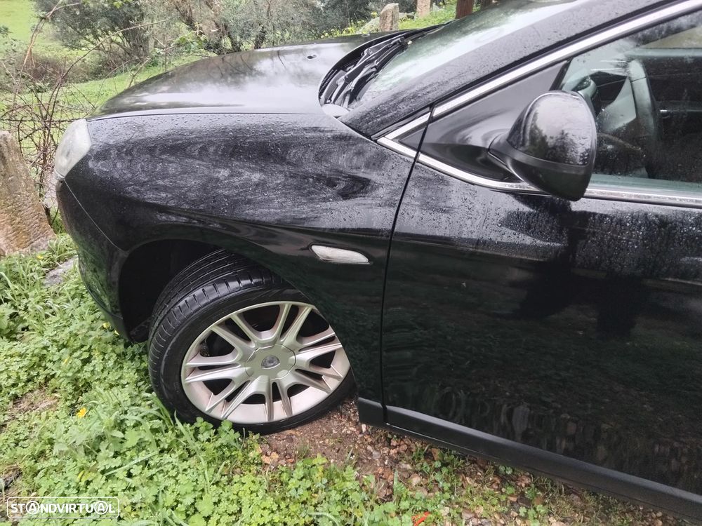 Lancia Delta 1.4 T-Jet Oro - 10