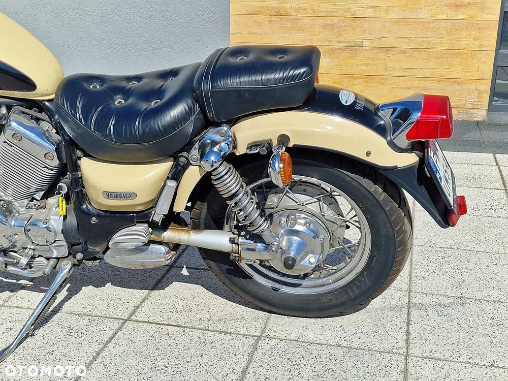 Yamaha Virago - 8