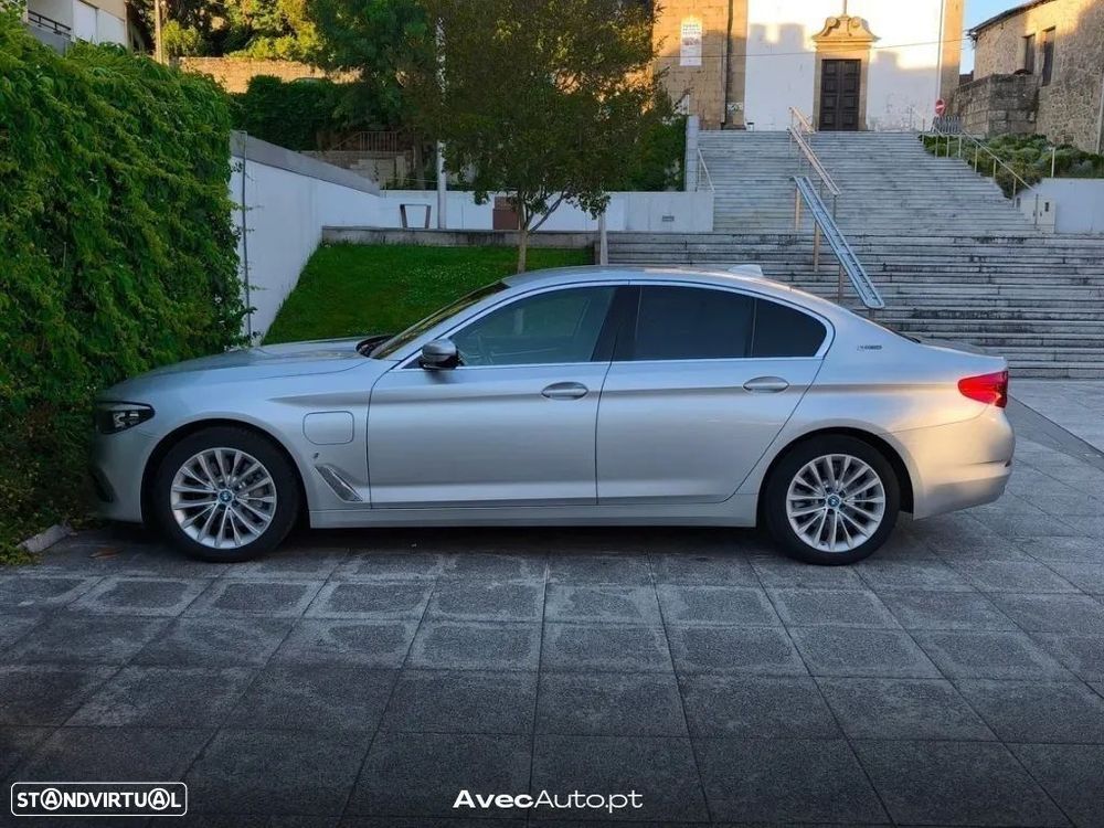 BMW 530 e iPerformance - 9