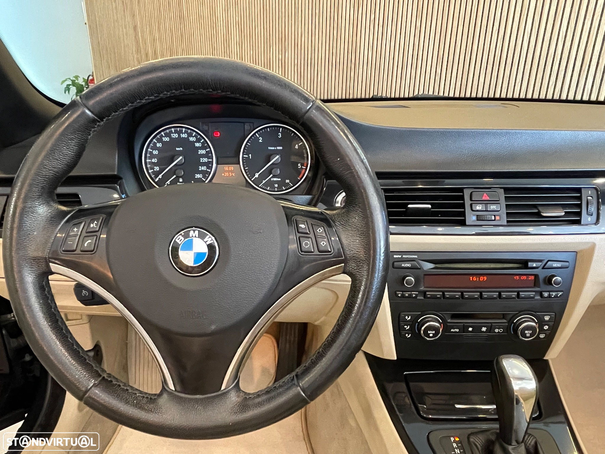 BMW 320 d Cabrio Auto - 5