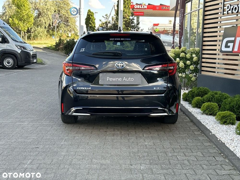 Toyota Corolla 1.8 Hybrid Comfort - 4