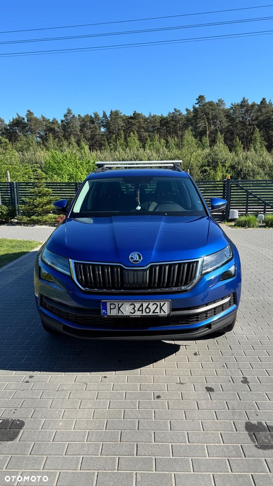 Skoda Kodiaq 2.0 TDI 4x2 Business DSG - 2
