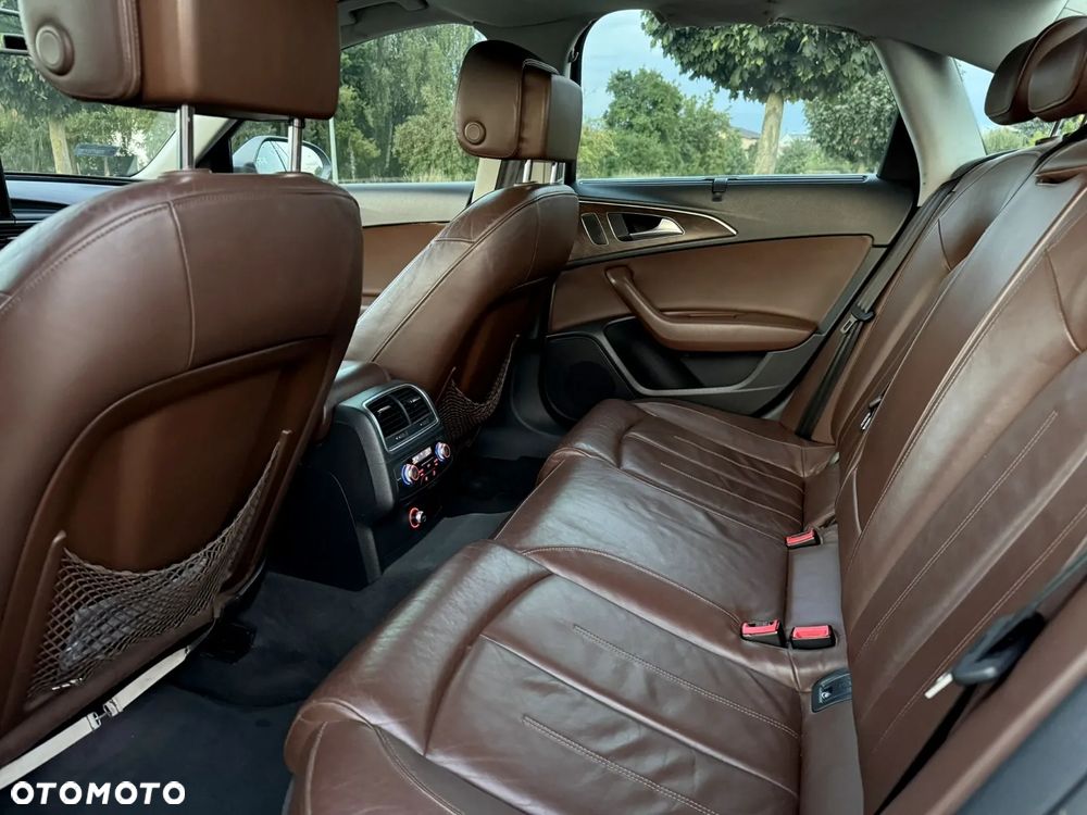 Audi A6 Limousine 2.8 FSI Quattro S tronic - 22