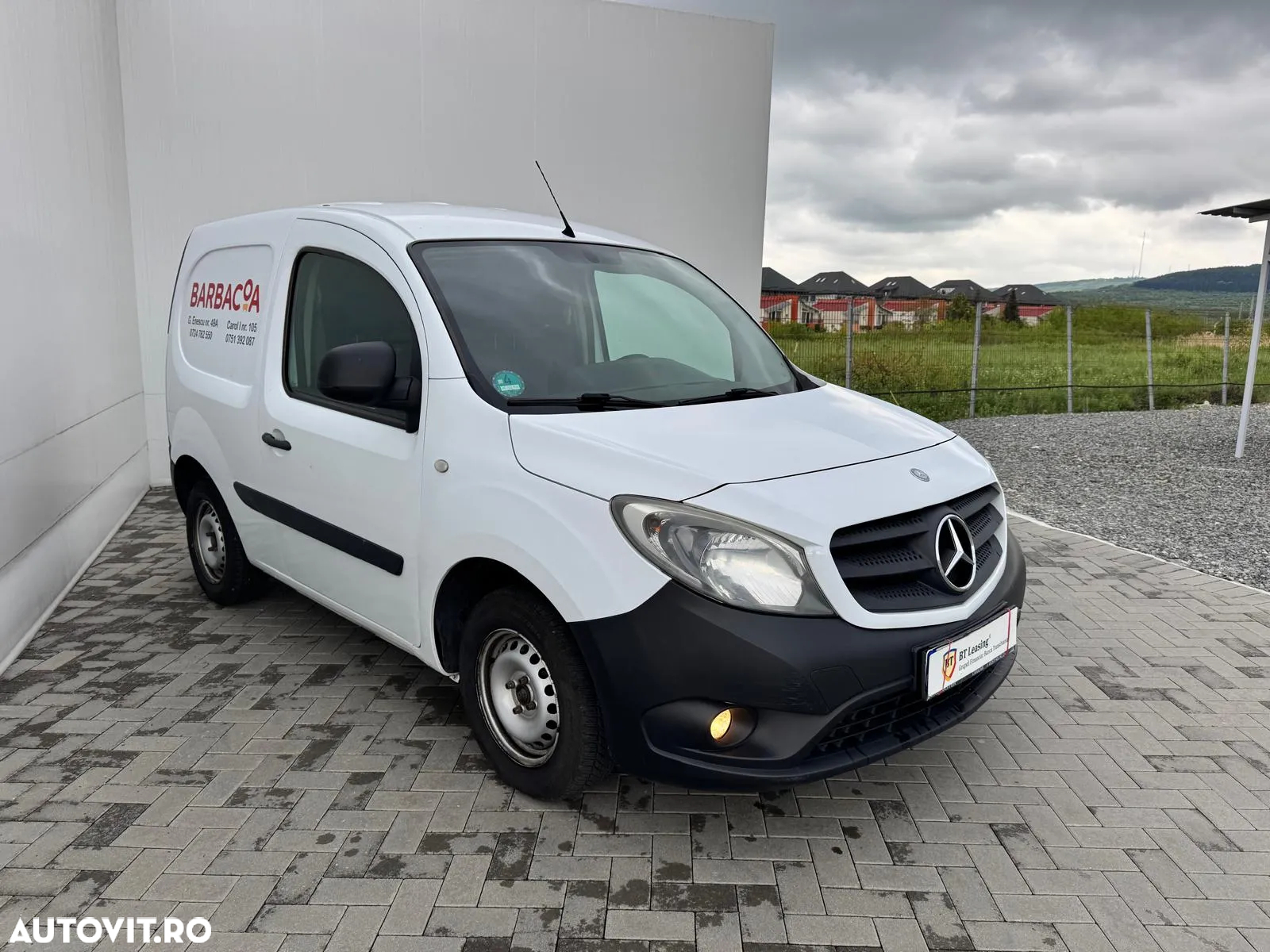 Mercedes-Benz Citan 108 CDI - 2