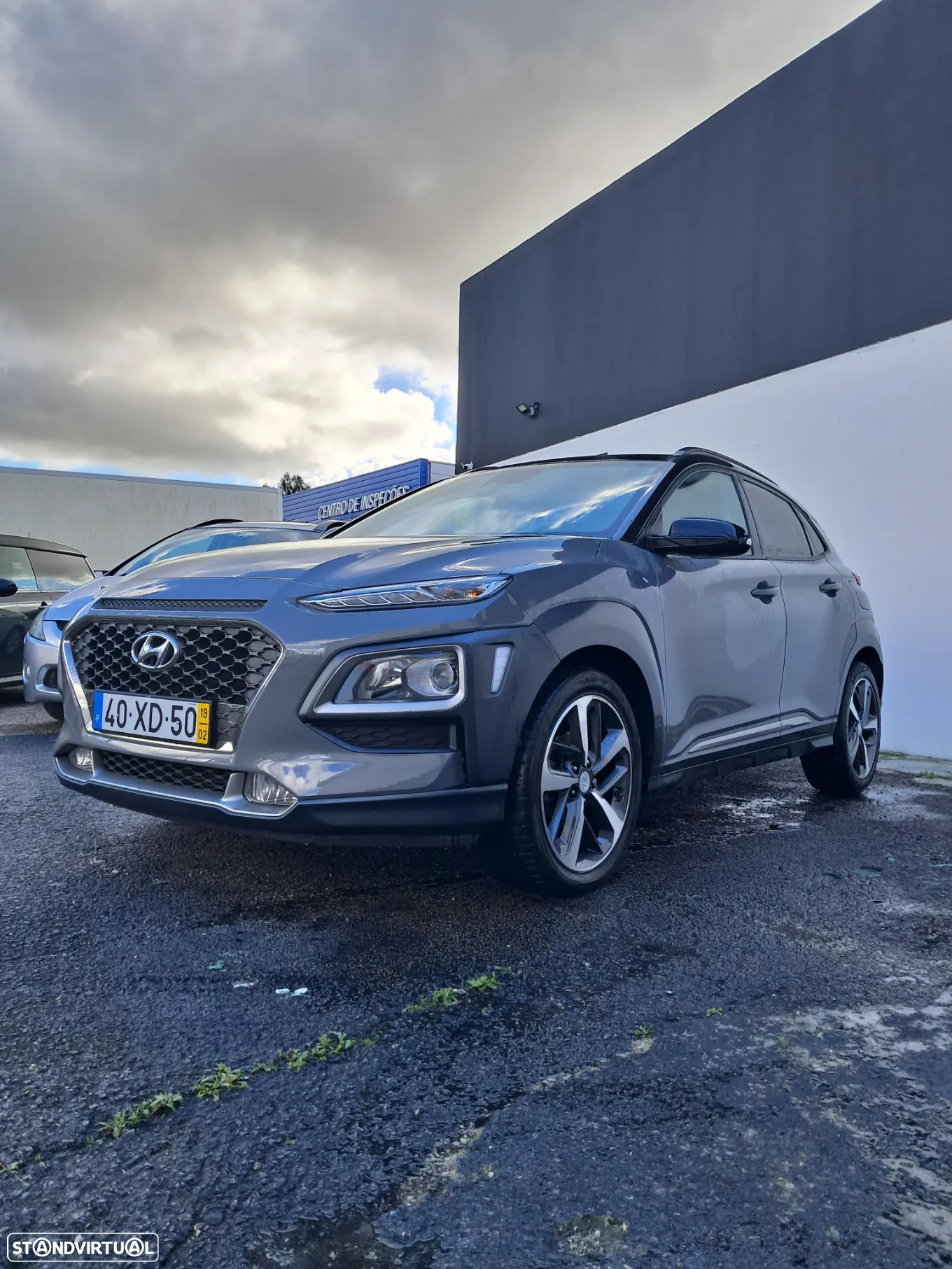 Hyundai Kauai 1.6 CRDi Premium - 2