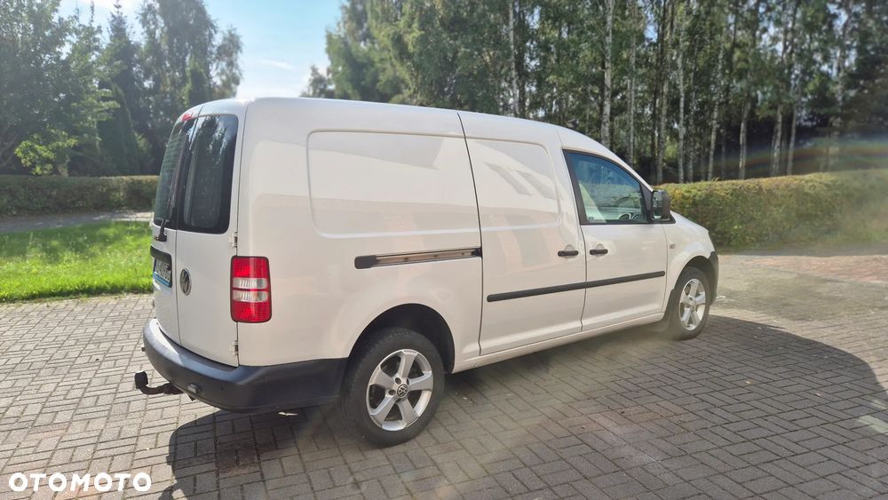 Volkswagen Caddy Maxi 4Motion DSG - 5