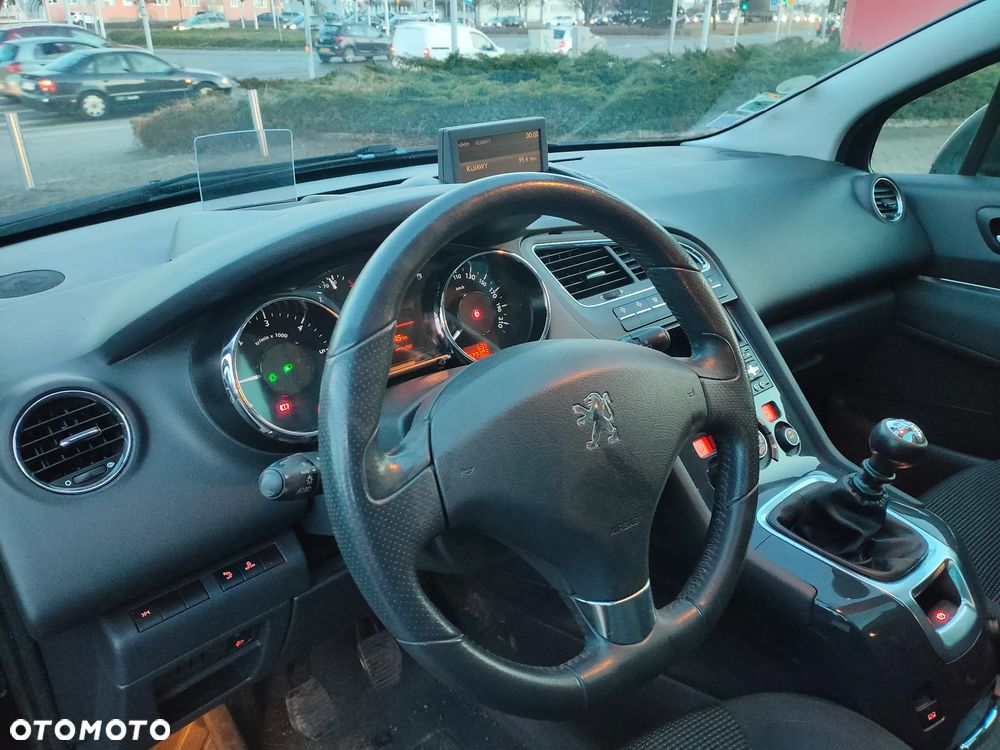 Peugeot 5008 2.0 HDi Allure 7os - 39