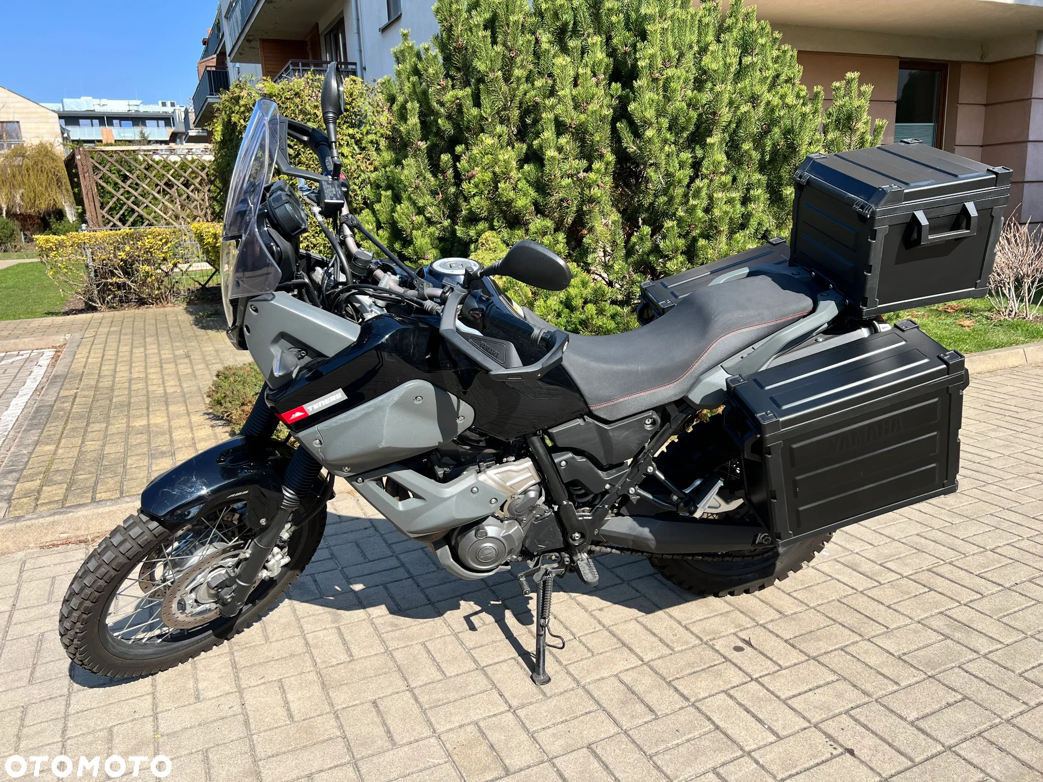 Yamaha Tenere