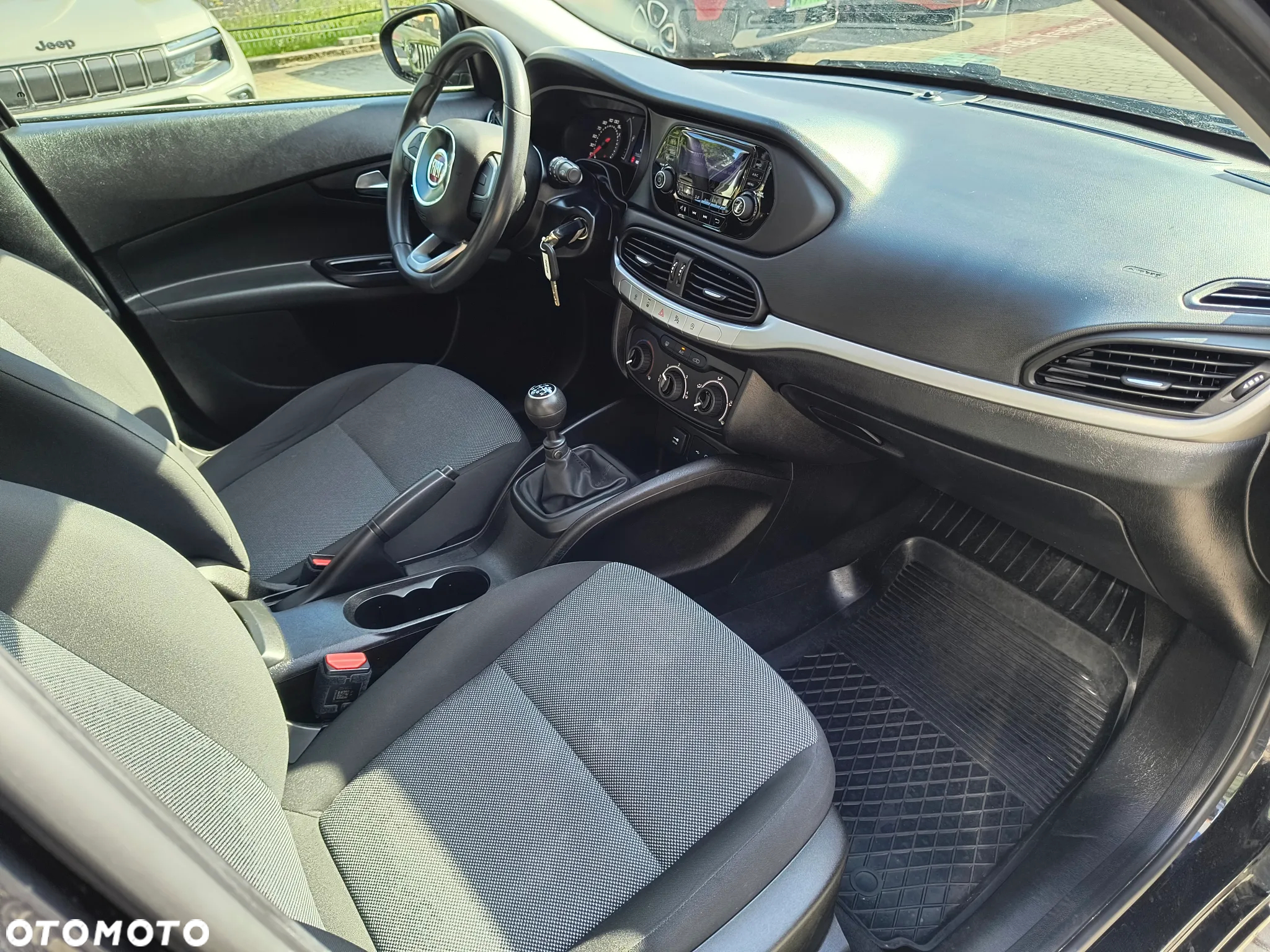 Fiat Tipo 1.4 16v Pop EU6d - 10