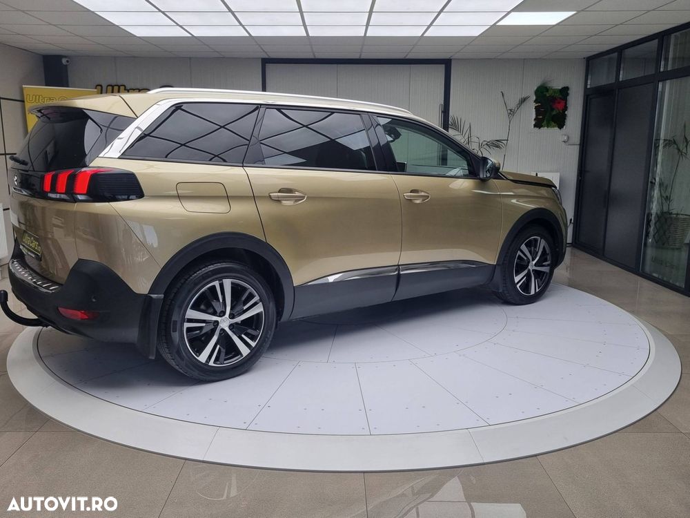 Peugeot 5008 - 7