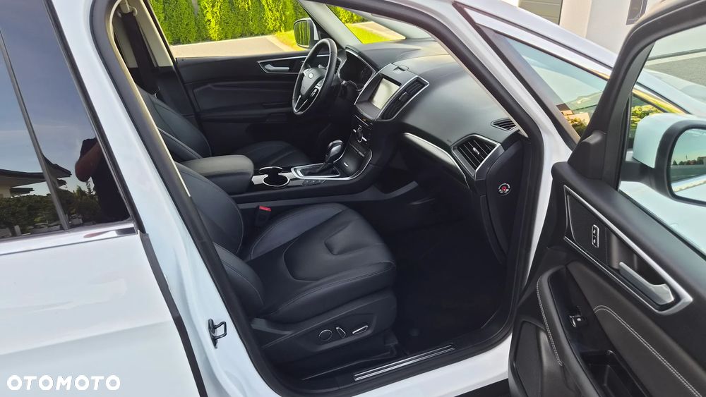 Ford S-Max 2.0 TDCi 4WD Titanium PowerShift - 8