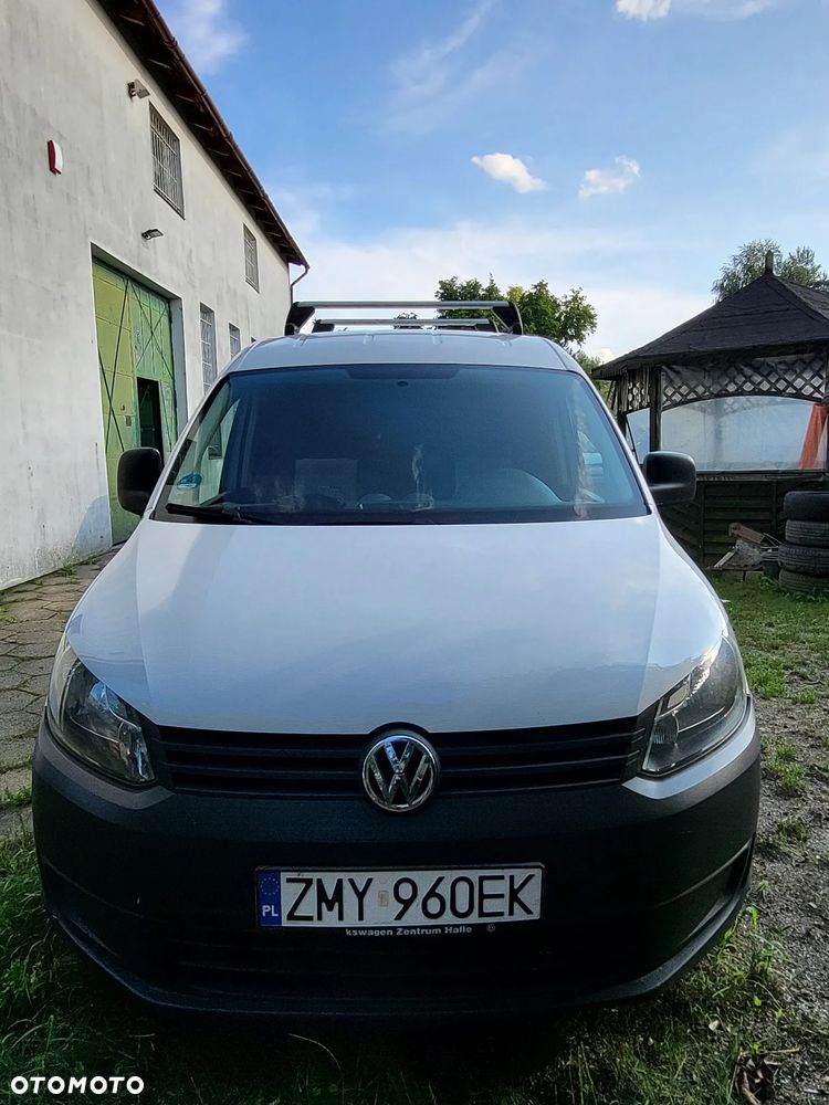 Volkswagen Caddy - 2