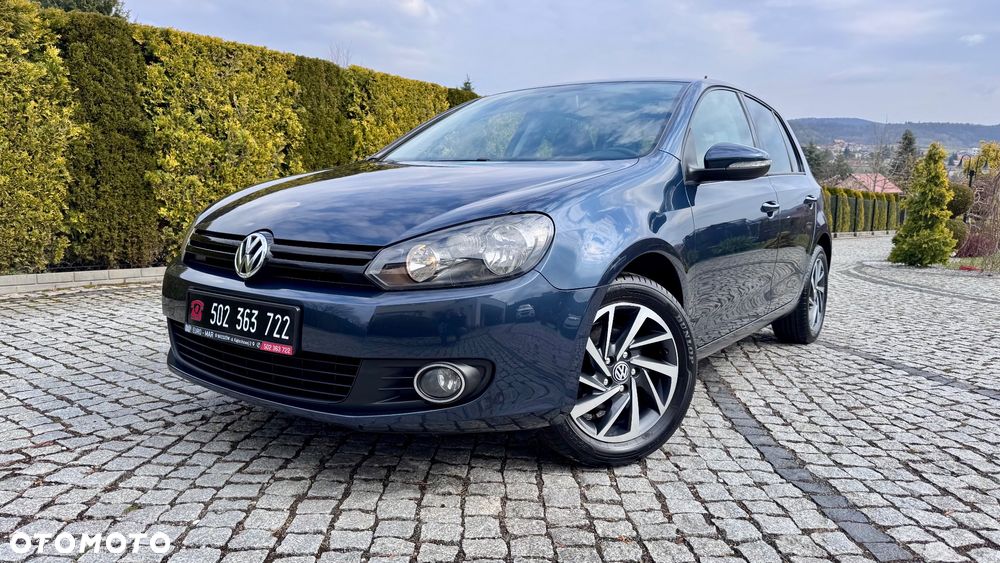 Volkswagen Golf 1.4 FSI Sportline - 4