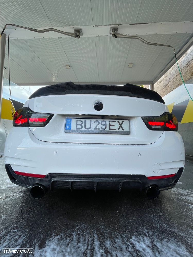BMW 420 i Aut. M Sport - 16